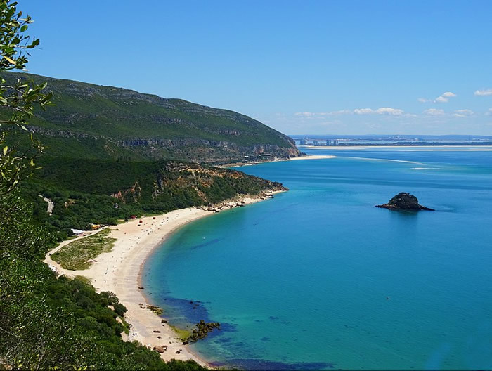 Praia de Portinho Portugal